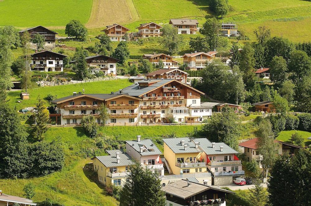 Gartenhotel Daxer Zell am See Dış mekan fotoğraf
