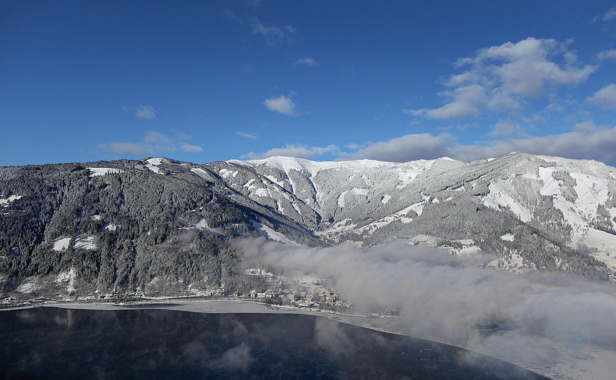 Gartenhotel Daxer Zell am See Dış mekan fotoğraf