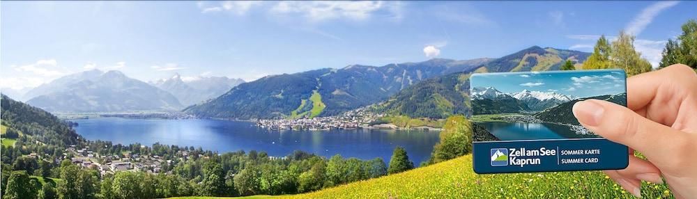 Gartenhotel Daxer Zell am See Dış mekan fotoğraf