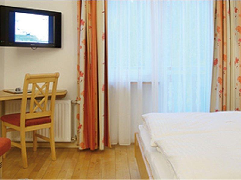 Gartenhotel Daxer Zell am See Dış mekan fotoğraf