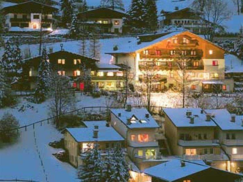 Gartenhotel Daxer Zell am See Dış mekan fotoğraf