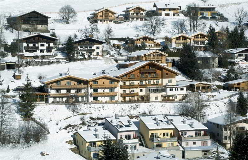 Gartenhotel Daxer Zell am See Dış mekan fotoğraf