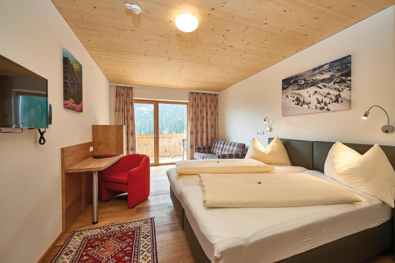 Gartenhotel Daxer Zell am See Dış mekan fotoğraf