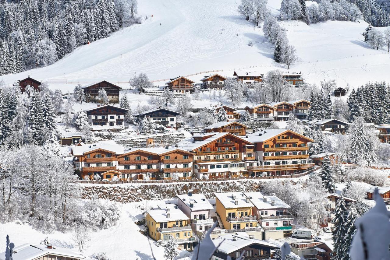 Gartenhotel Daxer Zell am See Dış mekan fotoğraf