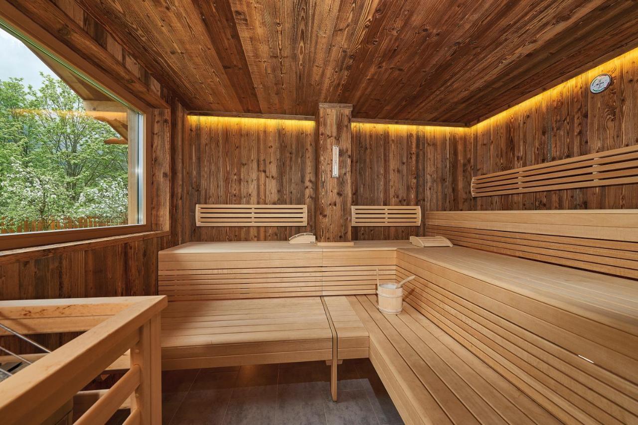 Gartenhotel Daxer Zell am See Dış mekan fotoğraf