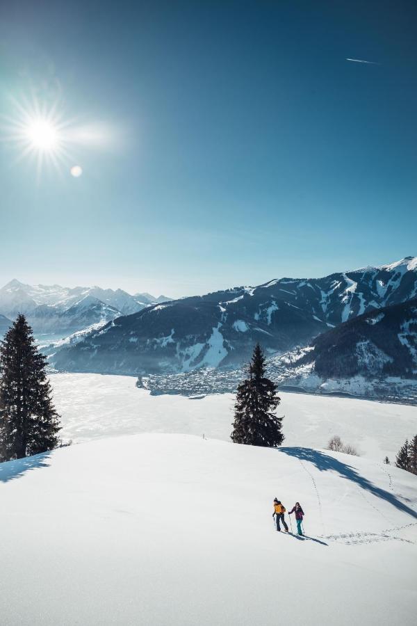 Gartenhotel Daxer Zell am See Dış mekan fotoğraf
