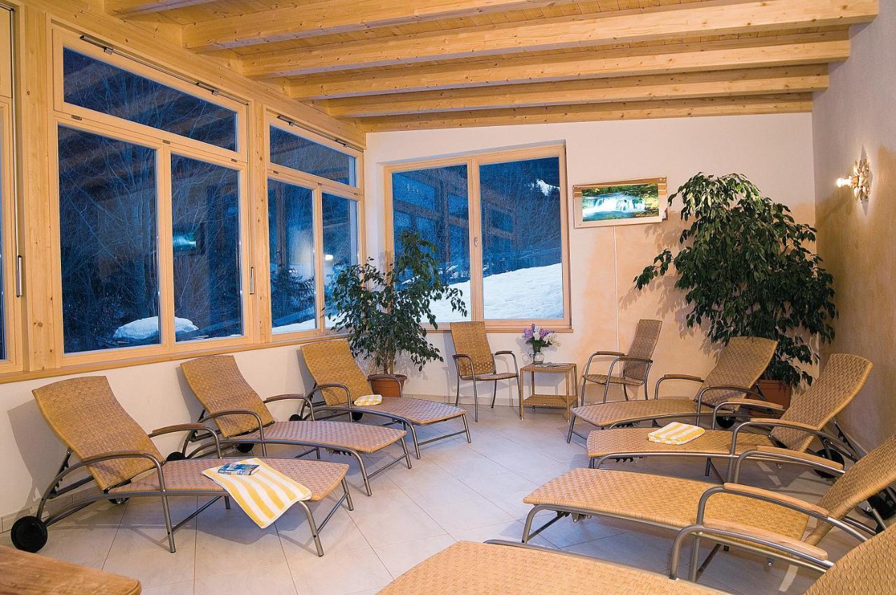 Gartenhotel Daxer Zell am See Dış mekan fotoğraf